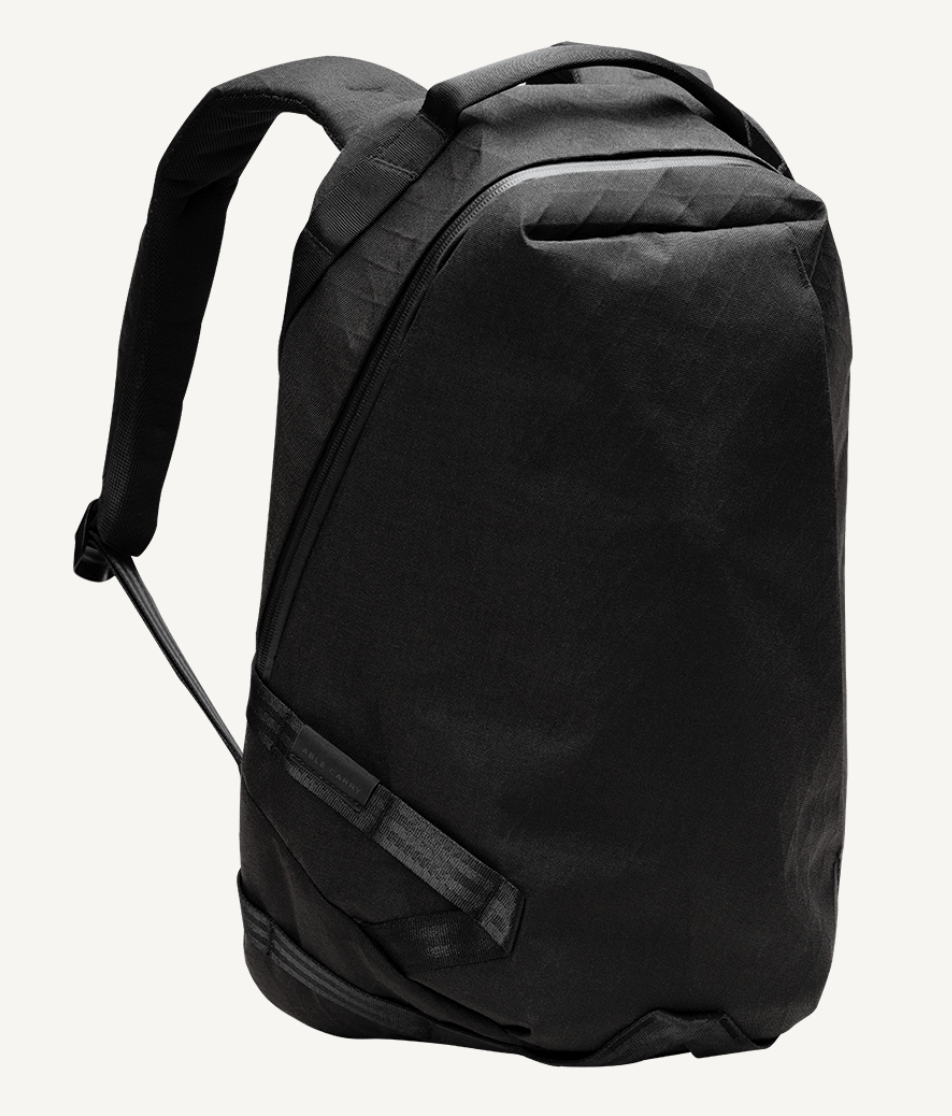 Able Carry デイリーバックパック【海外で人気の都市型バックパック 