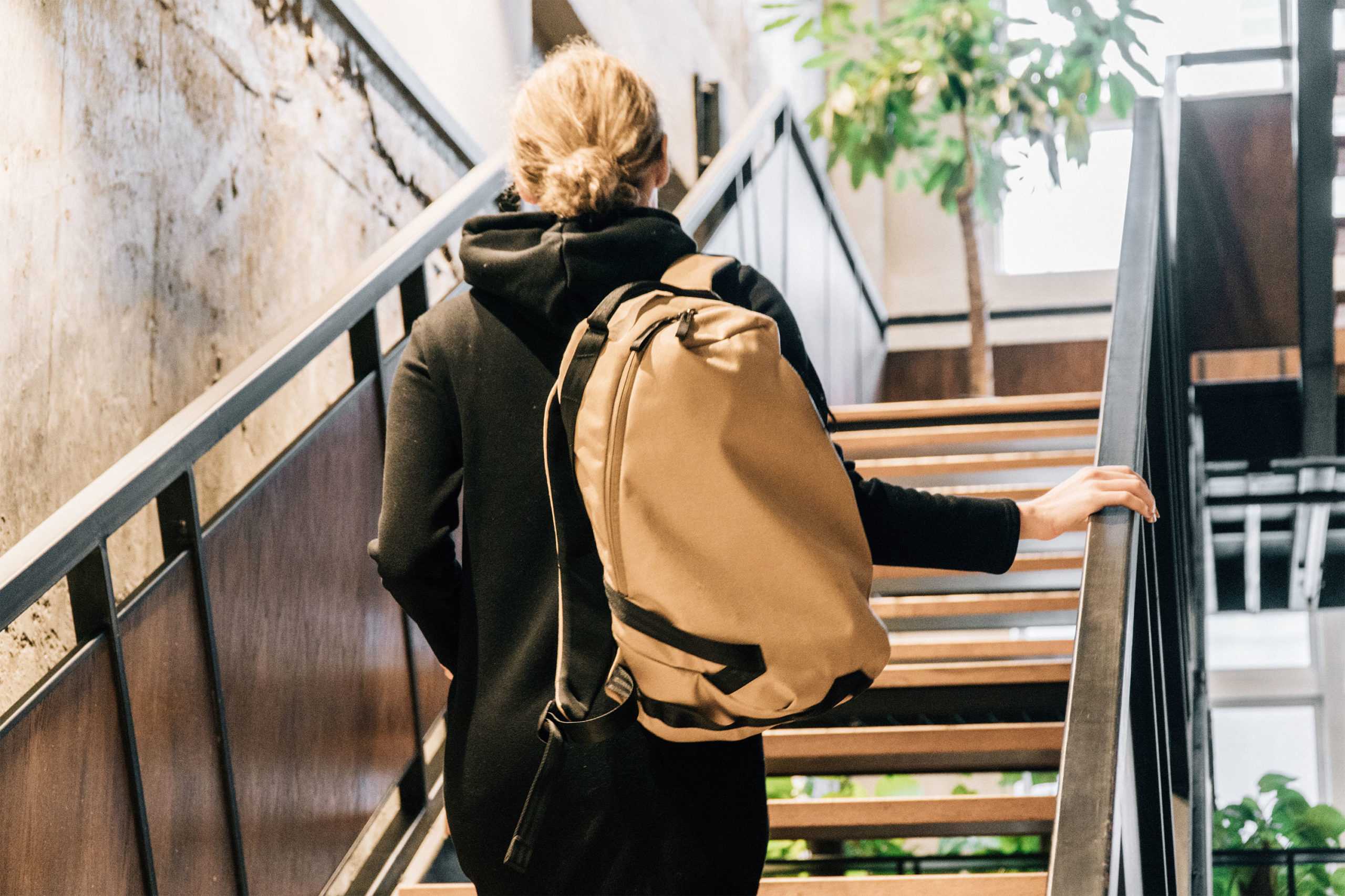 ABLE CARRY Daily Backpack | vrealitybolivia.com