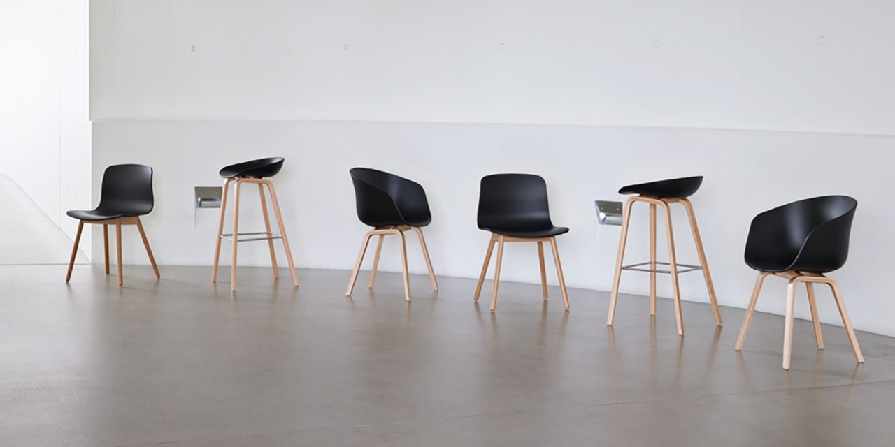 【 HAY のおすすめ家具６選】北欧のおしゃれな椅子、スツール、サイドテーブル